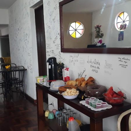 Hospedaria Bica'S De Minas Diamantina Εξωτερικό φωτογραφία