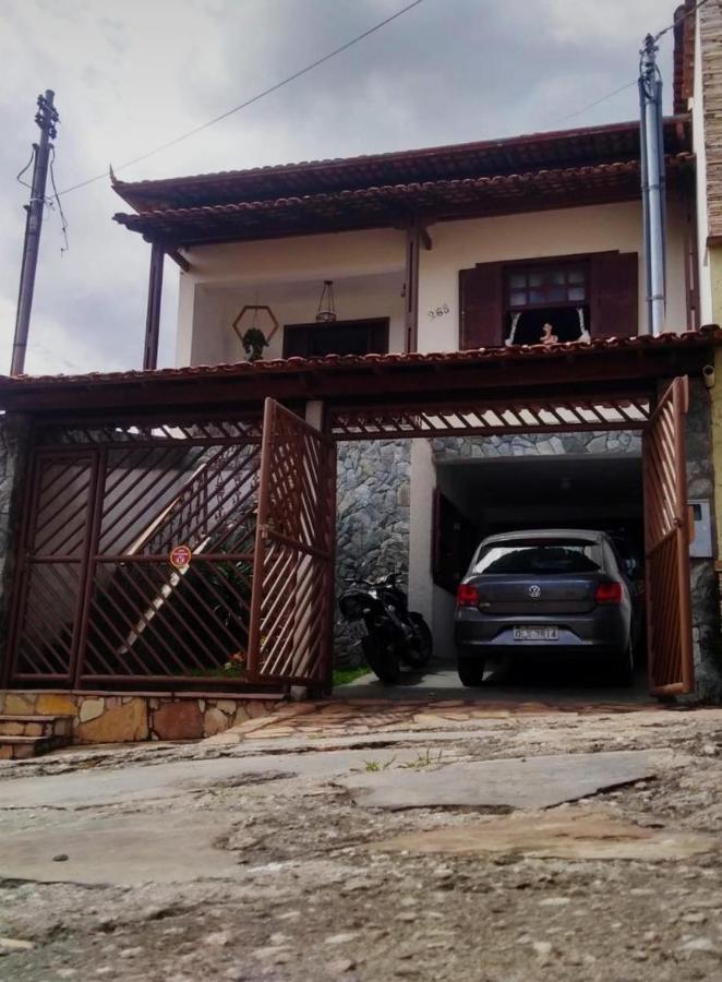 Hospedaria Bica'S De Minas Diamantina Εξωτερικό φωτογραφία