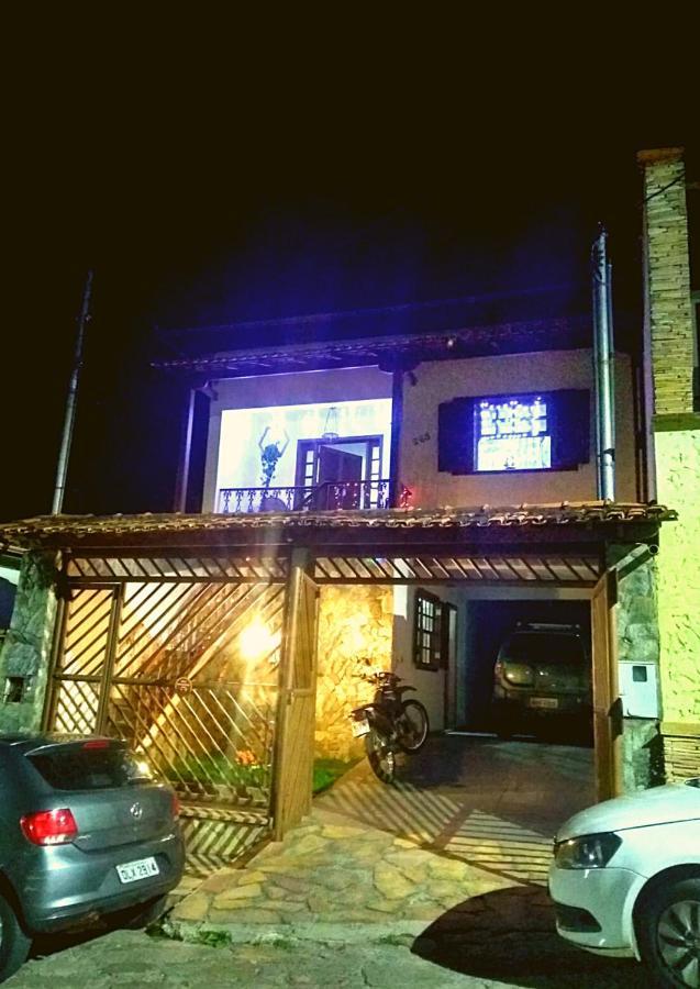 Hospedaria Bica'S De Minas Diamantina Εξωτερικό φωτογραφία