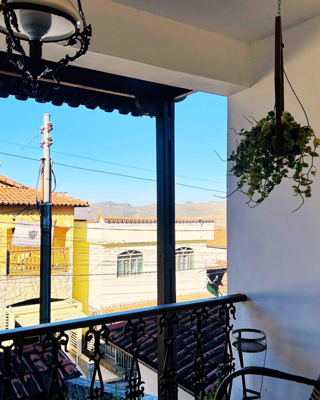 Hospedaria Bica'S De Minas Diamantina Εξωτερικό φωτογραφία