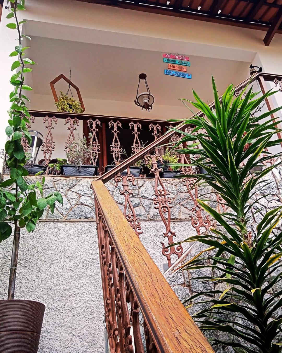 Hospedaria Bica'S De Minas Diamantina Εξωτερικό φωτογραφία
